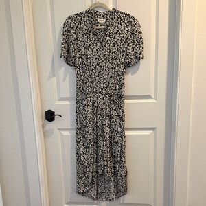 Zadig & Voltaire asymmetrical dress